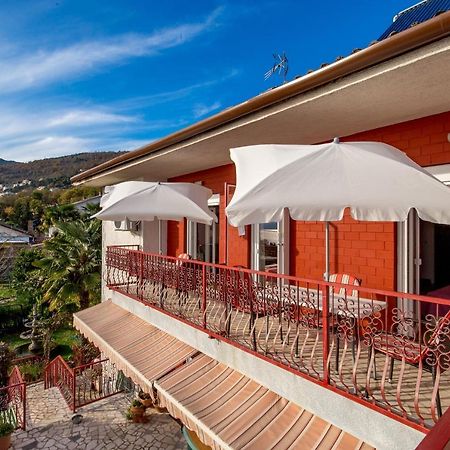 Holiday House Marica Lovran Dış mekan fotoğraf