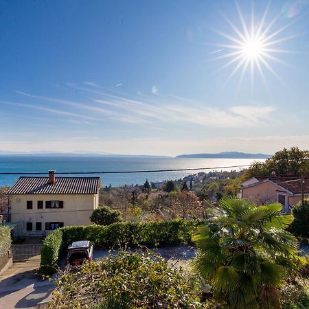Holiday House Marica Lovran Dış mekan fotoğraf