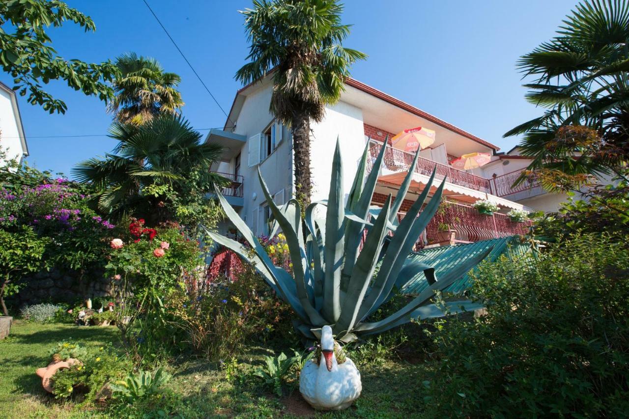 Holiday House Marica Lovran Dış mekan fotoğraf