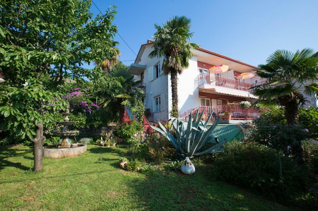 Holiday House Marica Lovran Dış mekan fotoğraf