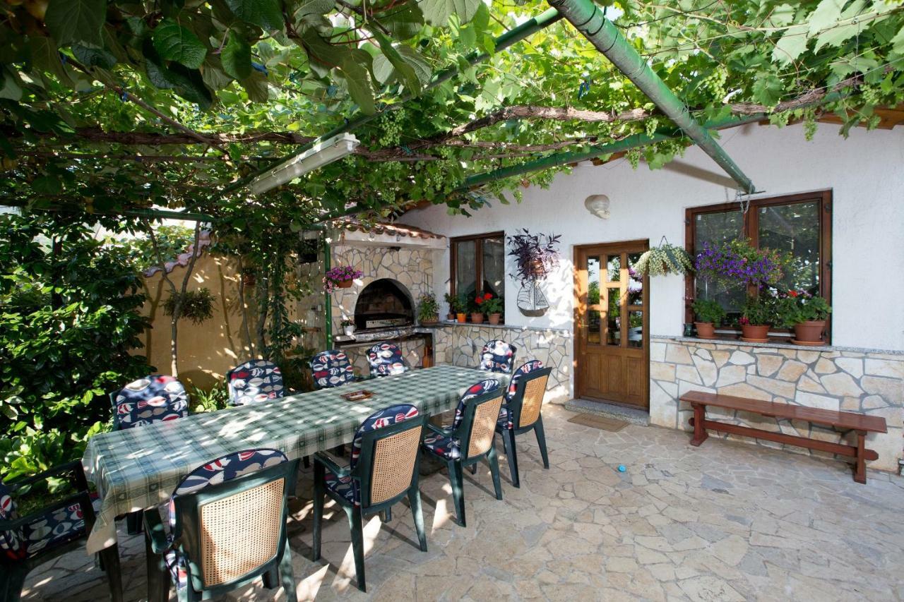 Holiday House Marica Lovran Dış mekan fotoğraf