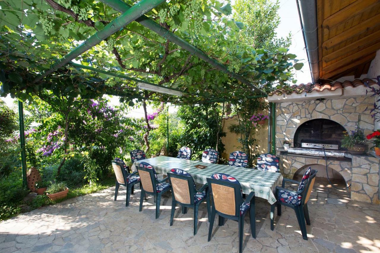 Holiday House Marica Lovran Dış mekan fotoğraf