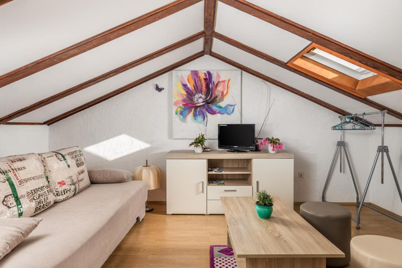 Holiday House Marica Lovran Dış mekan fotoğraf