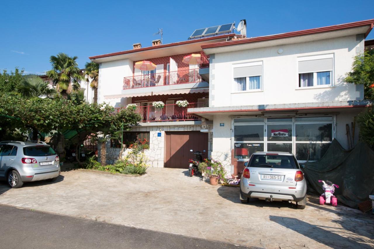 Holiday House Marica Lovran Dış mekan fotoğraf