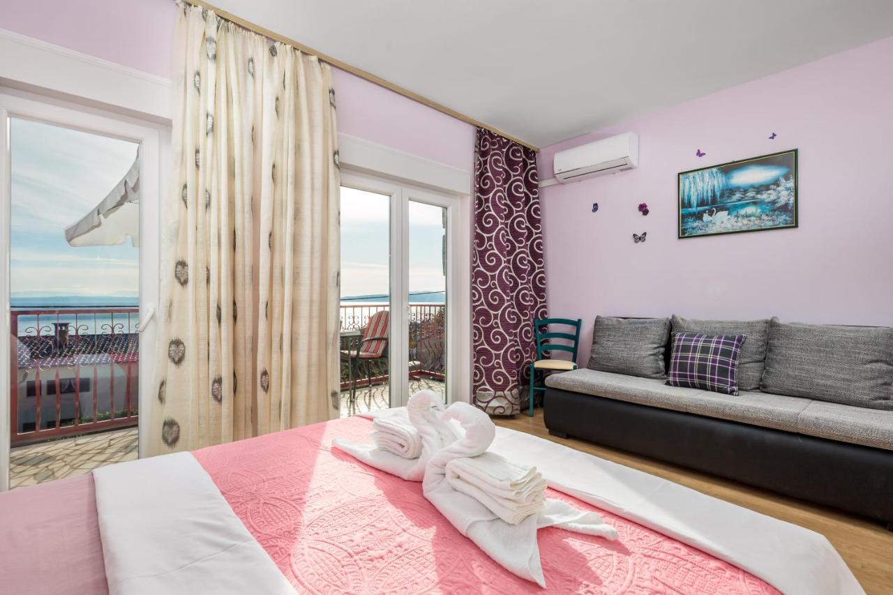 Holiday House Marica Lovran Dış mekan fotoğraf