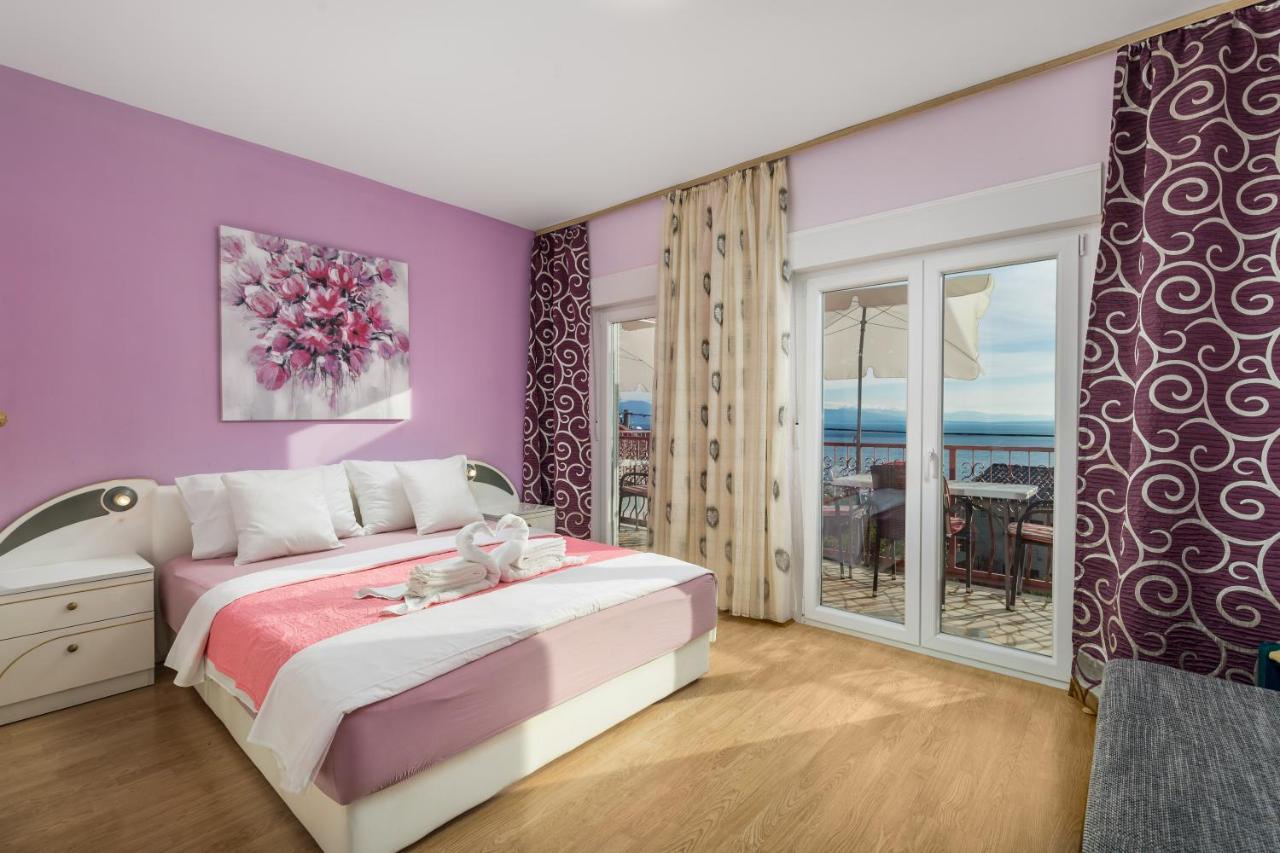 Holiday House Marica Lovran Dış mekan fotoğraf