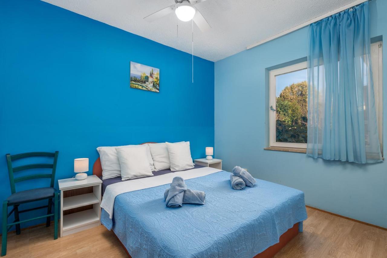 Holiday House Marica Lovran Dış mekan fotoğraf