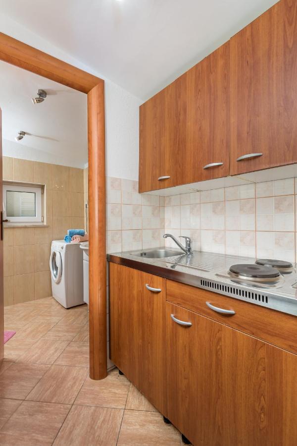 Holiday House Marica Lovran Dış mekan fotoğraf